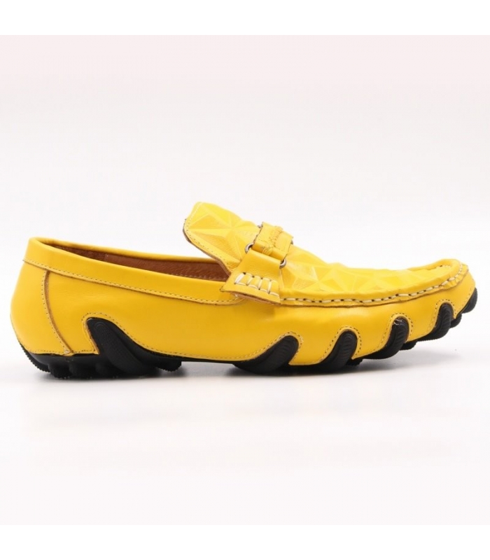 کفش کالج برند ایتالیایی سالواتوره فراگامو Salvatore Ferragamo Shoes کد Fr-10YELL-05