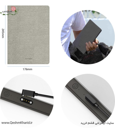دفتر هوشمند ایکس پی پن مدل Note Plus برند XP-PEN