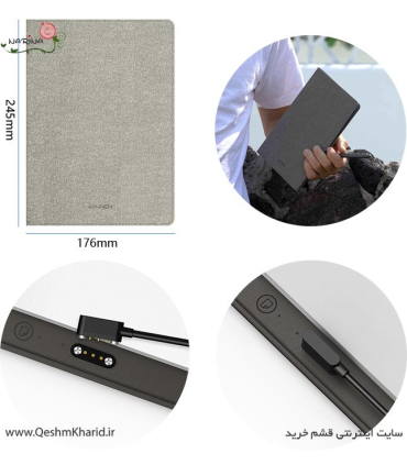 دفتر هوشمند ایکس پی پن مدل Note Plus برند XP-PEN