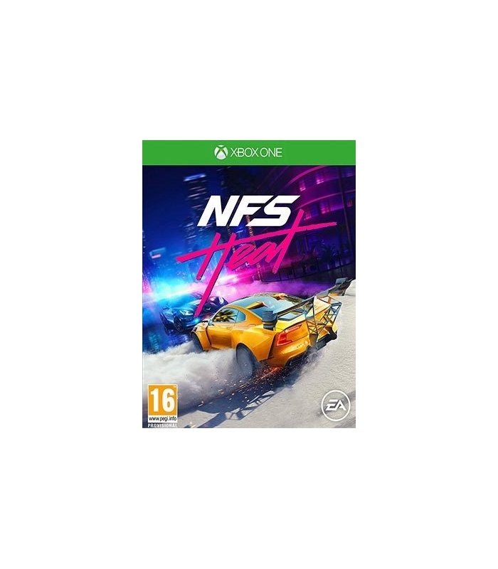 بازی Need for speed Heat برای Xbox one