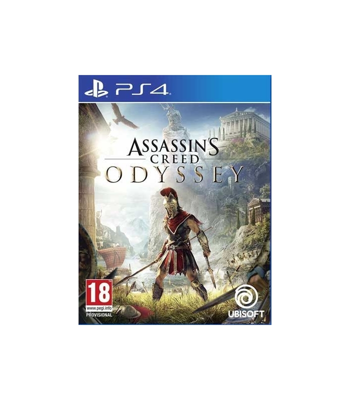 بازی Assassin Odyssey برای Ps4