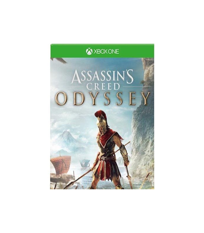 بازی Assassin Odyssey برای Xbox one