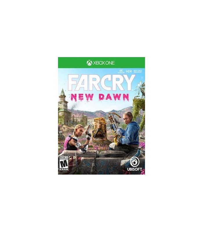 بازی Farcry new برای Xbox one
