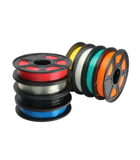 متریال انی کیوبیک TPU برای پرینتر سه بعدی برند AnyCubic