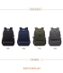 کوله پشتی لپ تاپ تگاوته مدل 1809 Tegaote casual student backpack
