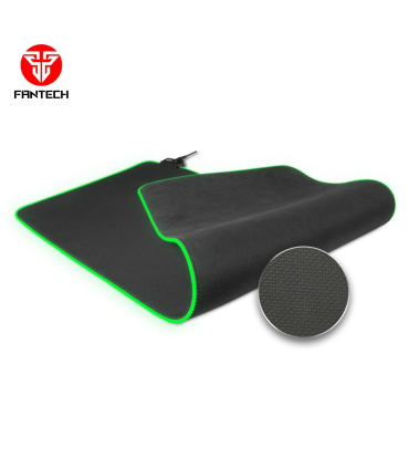 ماوس پد گیمینگ فنتک RGB مدل FIREFLY MPR800S برند Fantech