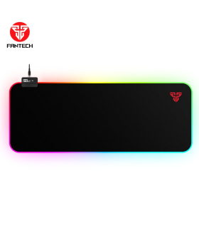 ماوس پد گیمینگ فنتک RGB مدل FIREFLY MPR800S برند Fantech