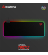 ماوس پد گیمینگ فنتک RGB مدل FIREFLY MPR800S برند Fantech