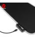 ماوس پد گیمینگ فنتک RGB مدل FIREFLY MPR800S برند Fantech