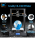 پرینتر سه بعدی کریلیتی مدل CR-X برند Creality