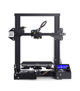 پرینتر سه بعدی کریلیتی مدل Ender 3 برند Creality