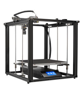 پرینتر سه بعدی کریلیتی مدل Ender 5 PLUS برند Creality - توقف تولید