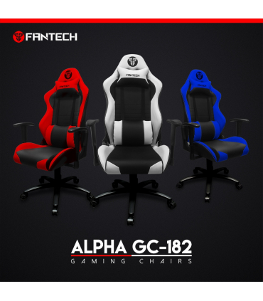 صندلی گیمینگ فنتک مدل ALPHA GC-182 برند Fantech