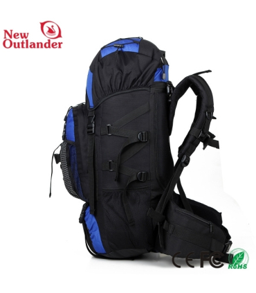 کوله پشتی کوهنوردی 55لیتری اوت لاندر مدل 2450 برند Outlander