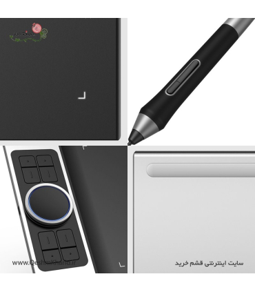 قلم نوری ایکس پی پن مدل Deco Pro Small برند XP PEN
