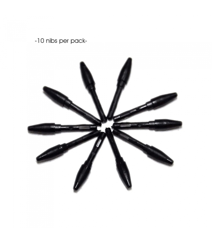 نوک قلم 10 تایی مناسب برای تبلت A50 برند VEIKK