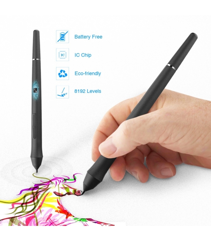 قلم طراحی مناسب برای تبلت VK1560 برند VEIKK