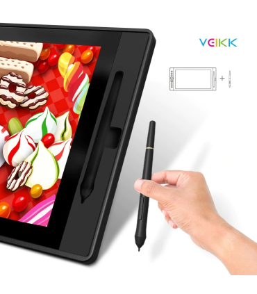 قلم طراحی ویک مدل VK1560 برند VEIKK