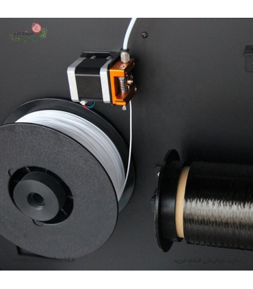 پرینتر سه بعدی شانسکی الیت مدل FMD Combot 200 برند ShaanXi Elite