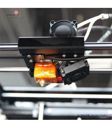 پرینتر سه بعدی شانسکی الیت مدل FMD Combot 200 برند ShaanXi Elite