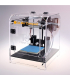 پرینتر سه بعدی شانسکی الیت مدل FDM Compact 3D Printer برند ShaanXi Elite
