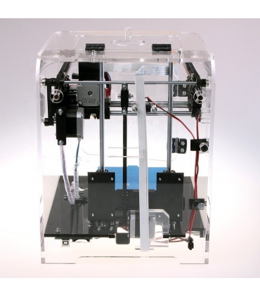 پرینتر سه بعدی شانسکی الیت مدل FDM Compact 3D Printer برند ShaanXi Elite