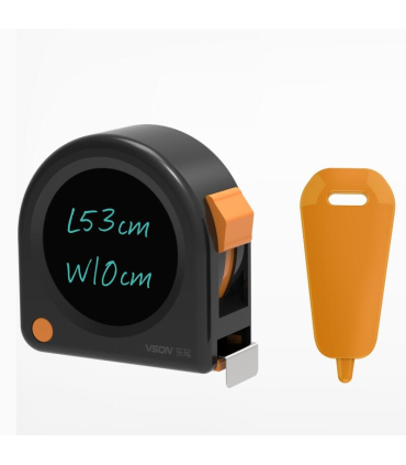 متر با پنل ویسان (LCD) مدل WP9390 برند VSON