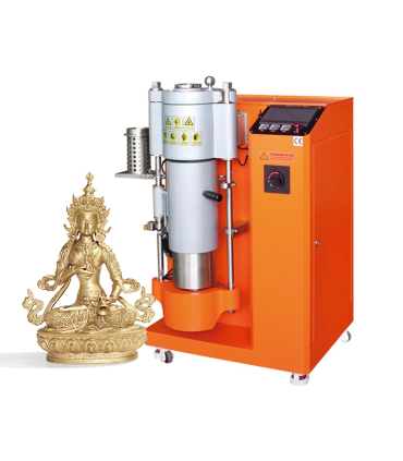 دستگاه ریخته گری اتوماتیک ونشیپ برای جواهرات گرانبها مدل DVC-II Automatic Digital  برند Vanshape Yihui