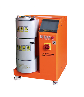 دستگاه ریخته گری اتوماتیک ونشیپ برای جواهرات مدل SVC Mini Automatic Vacuum Pressure برند Vanshape Yihui