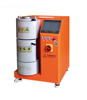 دستگاه ریخته گری اتوماتیک ونشیپ برای جواهرات مدل SVC Mini Automatic Vacuum Pressure برند Vanshape Yihui