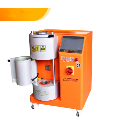 دستگاه ریخته گری اتوماتیک ونشیپ برای جواهرات مدل SVC Mini Automatic Vacuum Pressure برند Vanshape Yihui