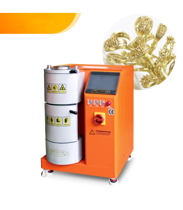 دستگاه ریخته گری اتوماتیک ونشیپ برای جواهرات مدل SVC Mini Automatic Vacuum Pressure برند Vanshape Yihui