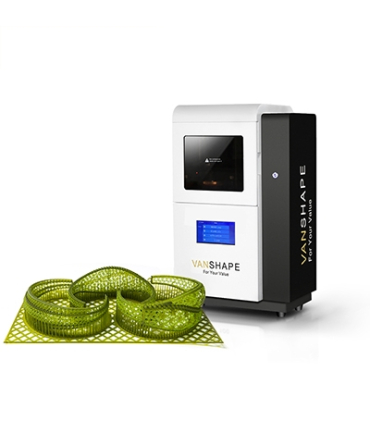 پرینتر سه بعدی ونشیپ ییهویی مدل DLP Pro120 برند Vanshape Yihui