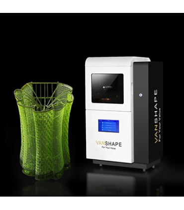 پرینتر سه بعدی ونشیپ ییهویی مدل DLP Pro120 برند Vanshape Yihui