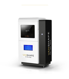 پرینتر سه بعدی ونشیپ ییهویی مدل DLP Pro200 برند Vanshape Yihui