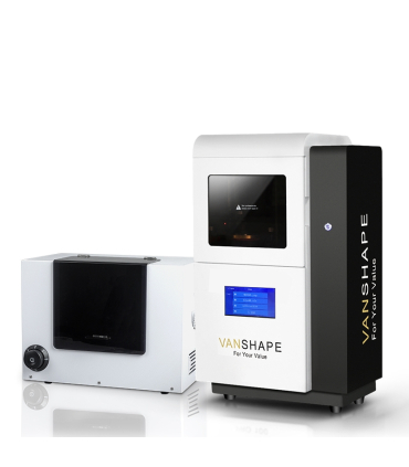 پرینتر سه بعدی ونشیپ ییهویی مدل DLP Pro200 برند Vanshape Yihui