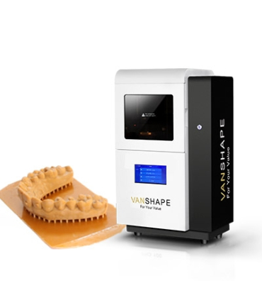 پرینتر سه بعدی ونشیپ ییهویی مدل DLP Pro200 برند Vanshape Yihui