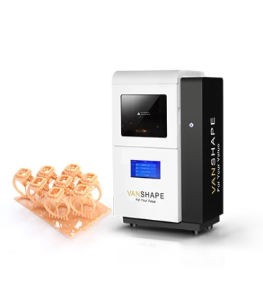 پرینتر سه بعدی ونشیپ ییهویی مدل DLP Pro200 برند Vanshape Yihui