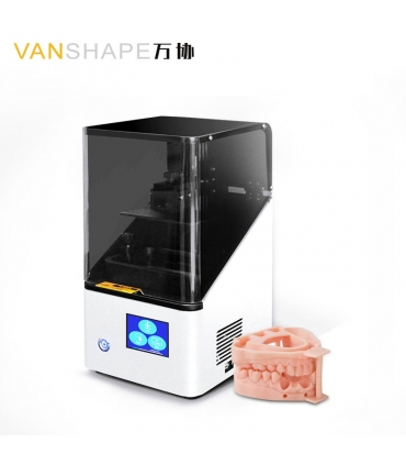 پرینتر سه بعدی ونشیپ ییهویی مدل VANS20 برند Vanshape Yihui