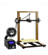 پرینتر سه بعدی کریلیتی مدل CR-10 برند Creality