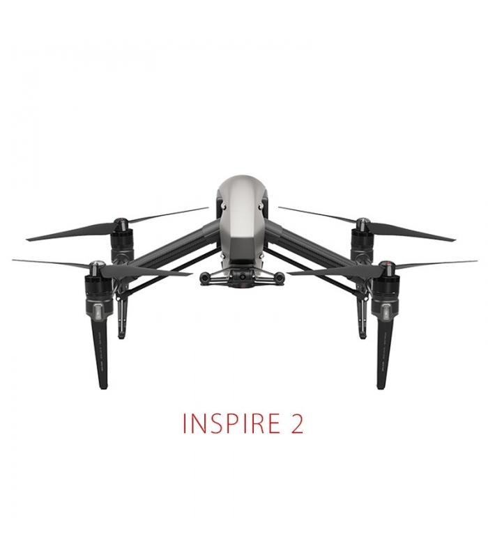 کوآدکوپتر Quadcopter Inspire2 X4S برند DJI