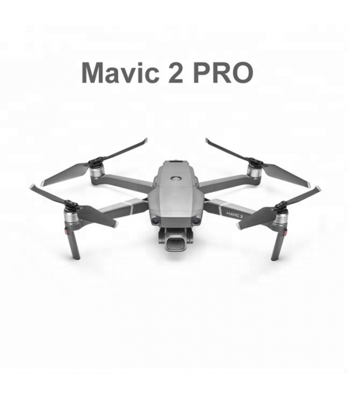 کوآدکوپتر Quadcopter Mavic 2 pro . Zoom برند DJI
