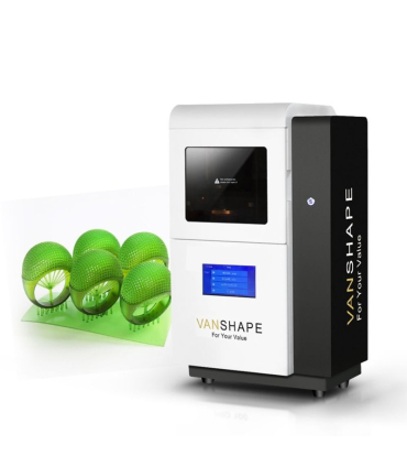 پرینتر سه بعدی ونشیپ ییهویی مدل DLP Pro150 برند Vanshape Yihui