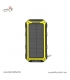 پاوربانک ایشاین خورشیدی چراغدار 20000 میلی‌آمپری همراه با شارژر وایرلس مدل ES960S برند EShine