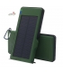 پاوربانک خورشیدی ایشاین چراغدار 10000 میلی‌آمپری مدل ES930-QC3.0 برند EShine