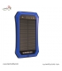 پاوربانک خورشیدی ایشاین چراغدار 10000 میلی‌آمپری همراه با شارژر وایرلس مدل ES986S برند EShine