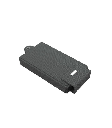 شارژر خورشیدی ایشاین 6 پنل همراه با پاوربانک 3000 میلی‌آمپر مدل ES-B01-10W
