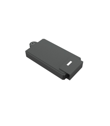 شارژر خورشیدی ایشاین 6 پنل همراه با پاوربانک 3000 میلی‌آمپر مدل ES-B01-10W