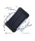 پاوربانک خورشیدی ایشاین چراغدار 16000 میلی‌آمپری مدل PB-S9 برند EShine