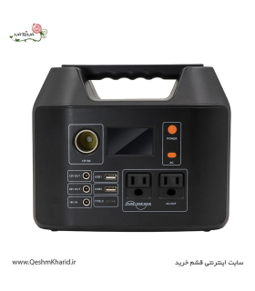 ژنراتور مسافرتی 90000 میلیآمپری مدل HP R300
